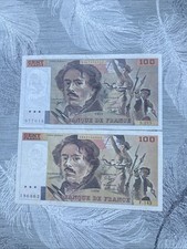 Rare lot billets d'occasion  Amnéville