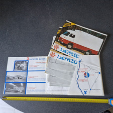 Renault saviem catalogue d'occasion  Feyzin