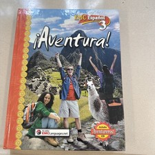 Aventura emc español for sale  Kent