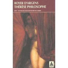 Livre thérèse philosophe d'occasion  Les Mureaux