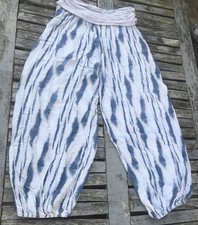 Lässige italy hose gebraucht kaufen  Deutschland