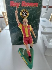 Roy rovers figure for sale  HELENSBURGH