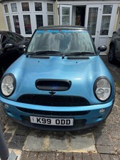Mini r53 cooper for sale  BEXLEYHEATH
