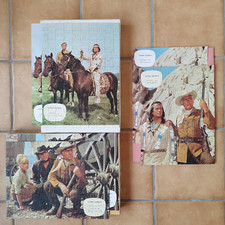 Puzzle 120 teile gebraucht kaufen  Heuchelheim