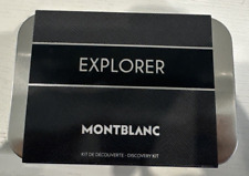 Mont blanc explorer for sale  HARROW