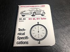 Porsche 911 911 for sale  TARPORLEY