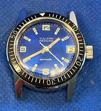 Montre watch uhr d'occasion  Saint-Louis