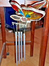 Suncatcher stain glass for sale  RUISLIP