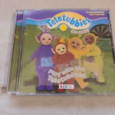 Teletubbies cdrom game for sale  HARROW