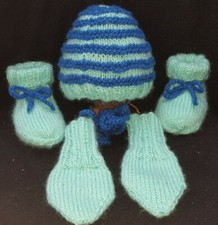 Baby set monate gebraucht kaufen  Ludwigsfelde