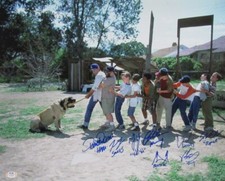 Sandlot autographed inscribed for sale  Camp Hill