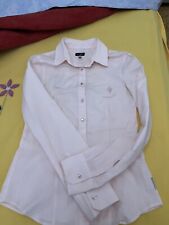 Camicia autentica armani usato  Roma
