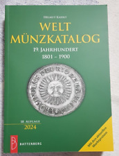 Weltmünzkatalog jhd 1801 gebraucht kaufen  Villingen-Schwenningen