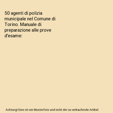 Agenti polizia municipale gebraucht kaufen  Trebbin