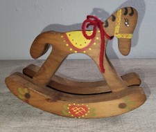 Vintage wooden rocking for sale  Winter Haven