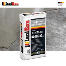 Bodenausgleichsmasse 20mm stk gebraucht kaufen  Görlitz