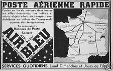 Publicité 1936 air d'occasion  Compiègne