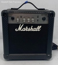 Usado, Amplificadores de guitarra Marshall MG10CF 24W 11." x 11,5 pol comprar usado  Enviando para Brazil