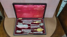 Coffret argenterie argent d'occasion Coffret argenterie argent d'occasion  Fabrègues