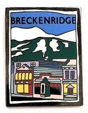 Breckenridge colorado souvenir for sale  Peachtree City