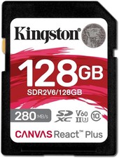 Kingston canvas react gebraucht kaufen  Morsbach