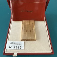 Vintage dupont lighter for sale  HAVANT