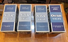 Gec kt88 valves for sale  LYDNEY