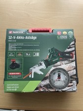 Parkside astsäge paas gebraucht kaufen  Marburg