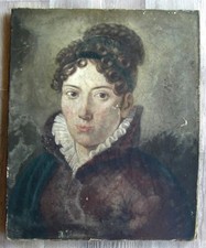Huile toile école d'occasion  Aix-en-Provence-