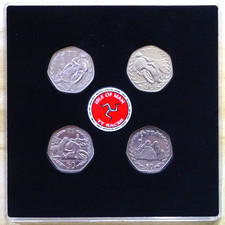 Isle man 50p gebraucht kaufen  Versand nach Germany