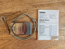 Konica digital revio for sale  WREXHAM