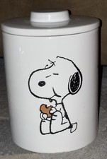 Snoopy eating cookie for sale  Willow Grove