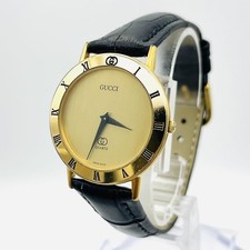 Orologio gucci 3000m usato  Spedire a Italy