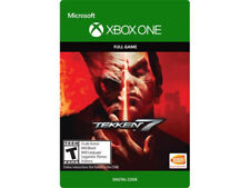 NOWOŚĆ na Xbox One Series X S TEKKEN 7 Gra Game Key Code X Box 1 Download Store na sprzedaż  Wysyłka do Poland