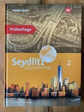 Seydlitz geographie hessen gebraucht kaufen  Wiesbaden