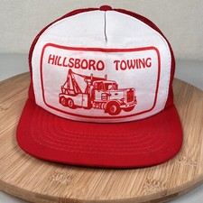 Vintage hillsboro towing for sale  Fayetteville