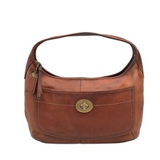 Coach brown leather for sale  Orlando
