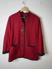 Ursl trachten jacket for sale  HUNTINGDON