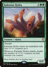 Mtg kalonian hydra for sale  Roanoke