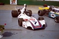 Photo carlos reutemann for sale  TADLEY