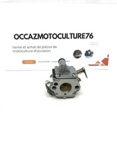 Carburateur pièces tronçonne d'occasion  Bolbec