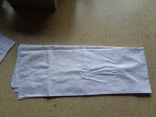 Bett kissenbezug weiß gebraucht kaufen  Hatzfeld
