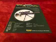 Pgun9 advert 11x8 for sale  UK