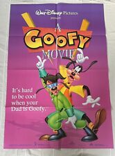 Goofy movie 1995 for sale  Lake in the Hills