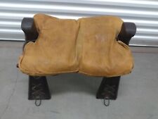 Camel saddle egyptian for sale  Kent