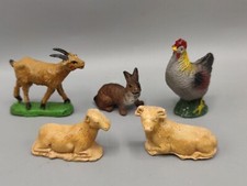 Antico lotto personaggi usato Antico lotto personaggi usato  Avola