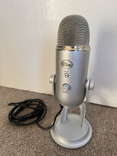 Blue yeti microphone for sale  EXETER