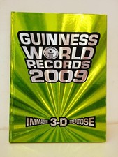 Libro guinness world usato  Vimodrone