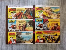 Comic piccolo großbände gebraucht kaufen  Saarbrücken