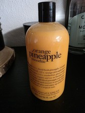 Philosophy orange pinapple for sale  Longview